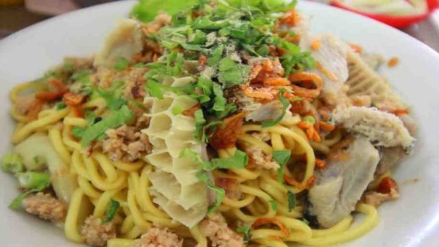 Mie Gajah Mada
