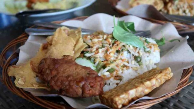 Pecel Kawi Malang Hj. Musilah